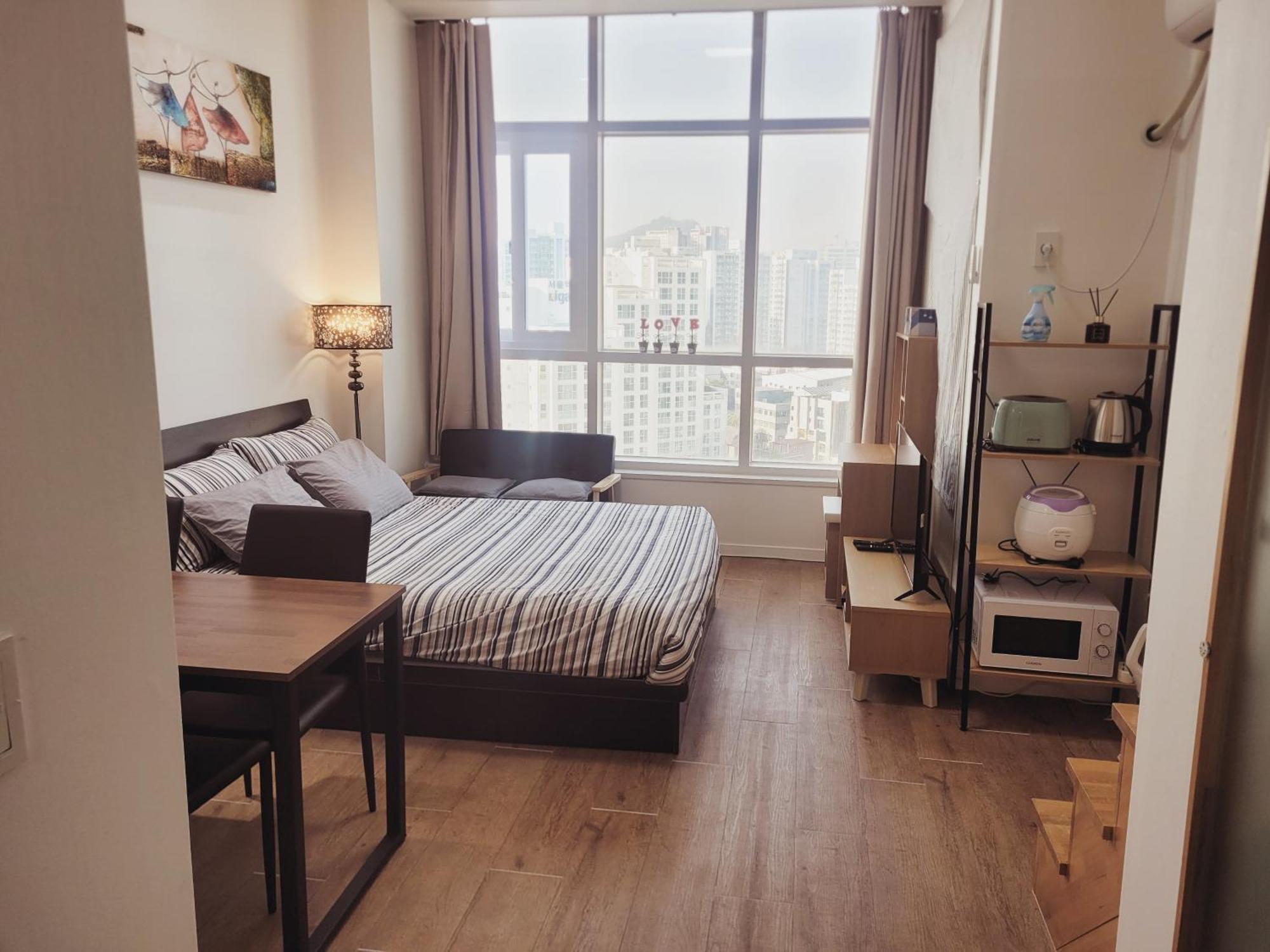 Travel House Apartment Seoul Exterior photo