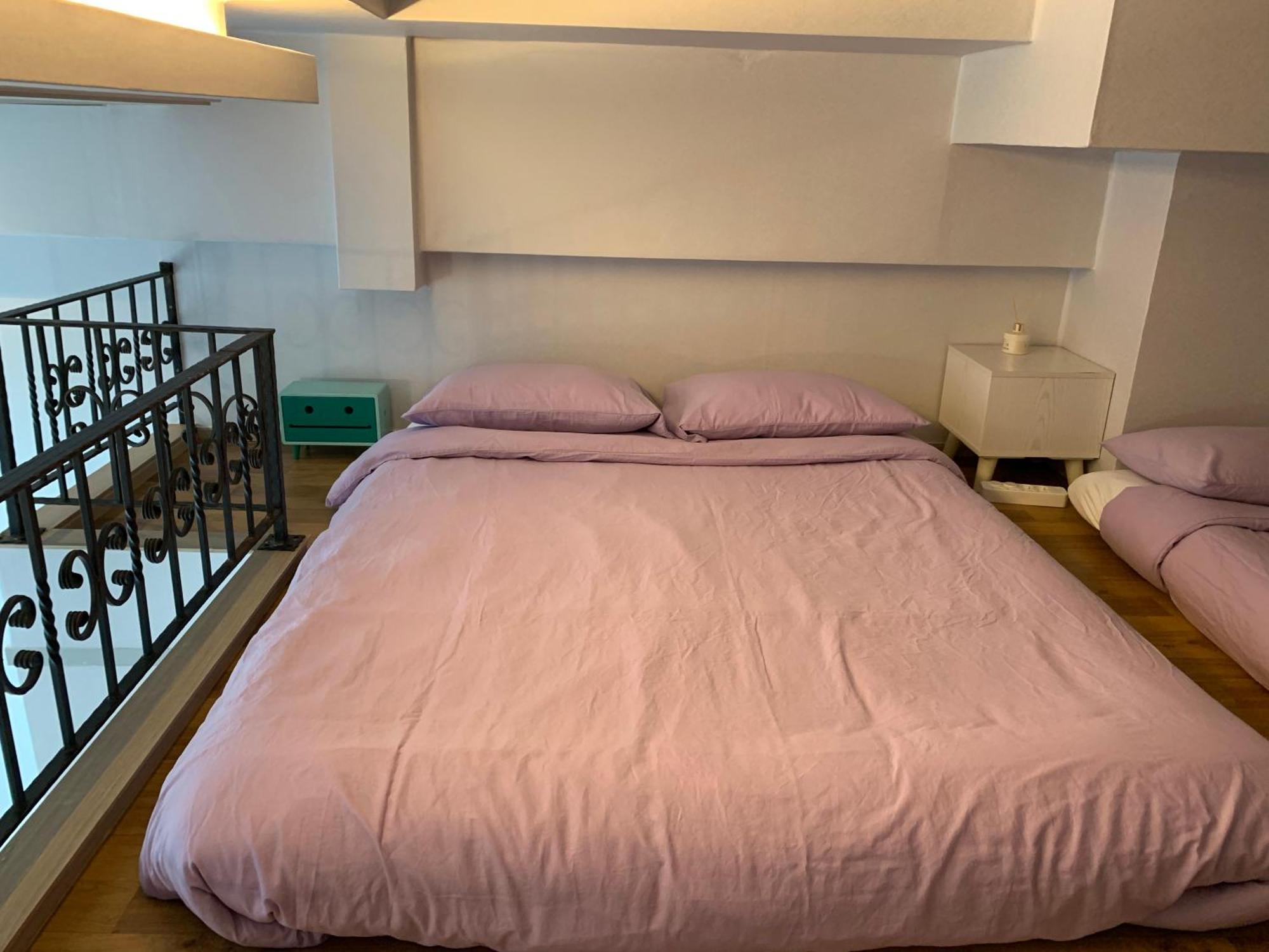 Travel House Apartment Seoul Room photo