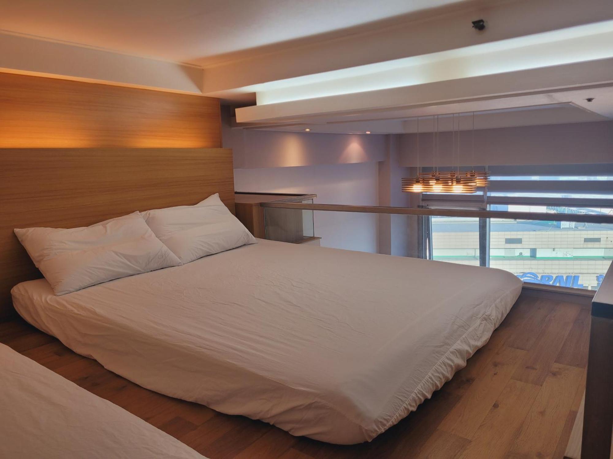 Travel House Apartment Seoul Room photo
